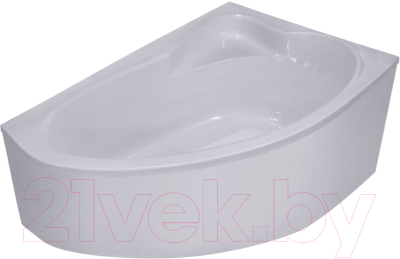 Ванна акриловая Ventospa Nika 170x115 R (с каркасом)