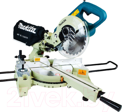 Профессиональная торцовочная пила Makita LS0714N - фото