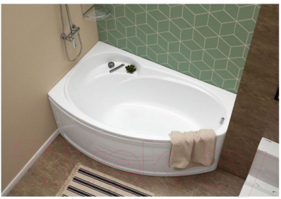 Экран для ванны Aquanet Jersey Sofia L/R 170