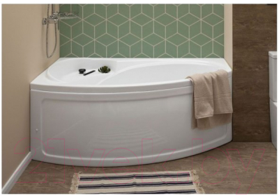 Экран для ванны Aquanet Jersey Sofia L/R 170