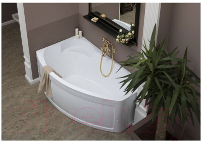 Экран для ванны Aquanet Jersey Sofia L/R 170