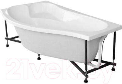 Каркас Aquanet Palma L/R 170x90/60