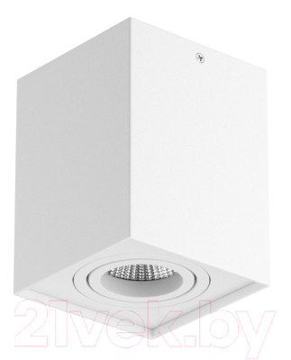 Точечный светильник Lightstar Rettango 052076 - фото