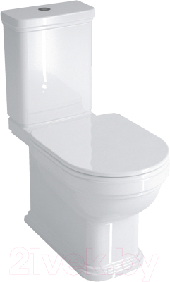 Сиденье для унитаза Kerama Marazzi Pompei / PO.seat.01/WHT