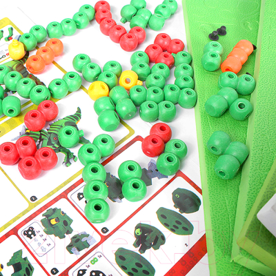 Конструктор Darvish Динозавры / DV-T-2481