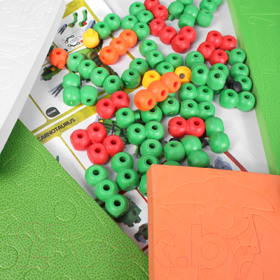 Конструктор Darvish Динозавры / DV-T-2481