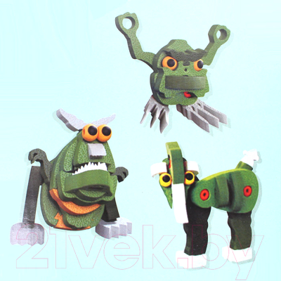 Конструктор Darvish Динозавры / DV-T-2481