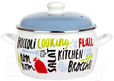 Кастрюля Metrot 2701-4 / 180998 - фото