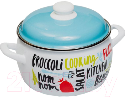 Кастрюля Metrot 2701-4 / 180998