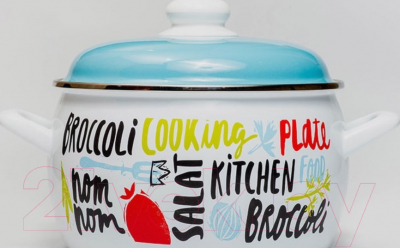 Кастрюля Metrot 2701-5.3 / 180999