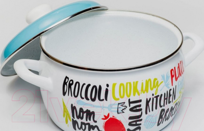 Кастрюля Metrot 2701-5.3 / 180999