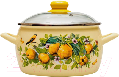 Кастрюля Metrot 2820-5.3 / 183177 - фото