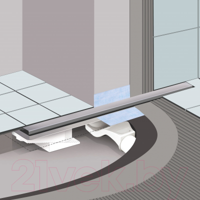 Трап для душа Berges С1 Norma / 090139
