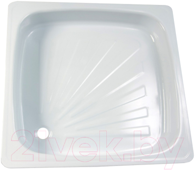 Душевой поддон Сантэкс 80х80 - фото