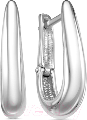 Серьги Красная Пресня 3301216цс - фото