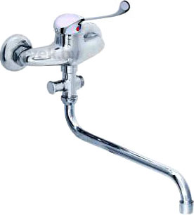 Смеситель Снабстройсервис См-ВуОРНШлА-15 - фото