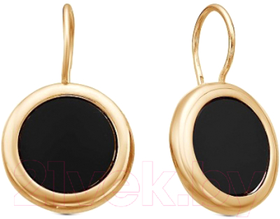 Серьги Красная Пресня 34310785А - фото