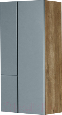 Шкаф-полупенал для ванной Акватон Мишель (1A243903MIX30) - фото