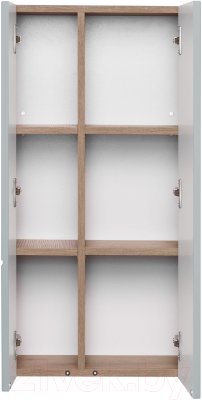 Шкаф-полупенал для ванной Акватон Мишель (1A243903MIX30)