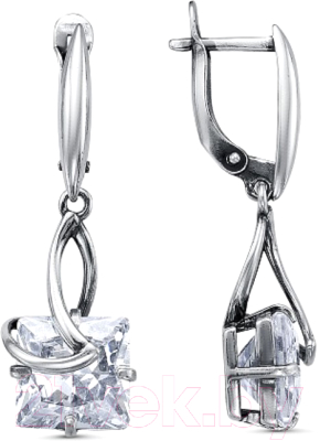 Серьги Красная Пресня 34811424ф - фото