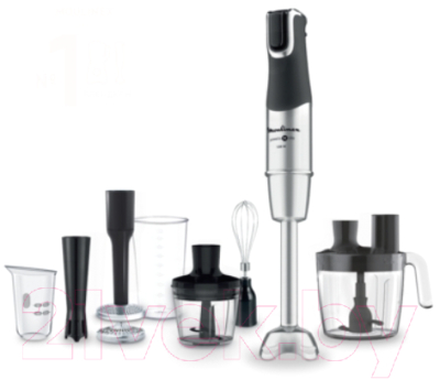 Блендер погружной Moulinex DD95MD10 - фото