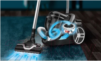 Пылесос Tefal TW7689EA