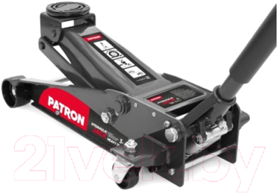 Подкатной домкрат Patron P-T830018 - фото