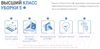 Пылесос Tefal TW7260EA