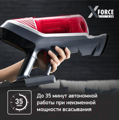 Вертикальный пылесос Tefal TY9679WO