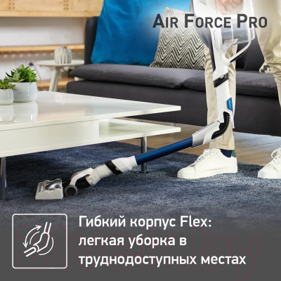 Вертикальный пылесос Tefal TY9490WO