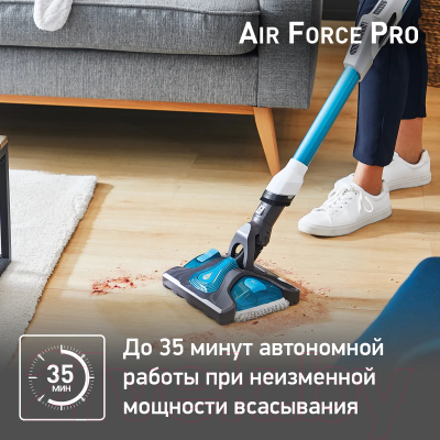 Вертикальный пылесос Tefal TY9490WO