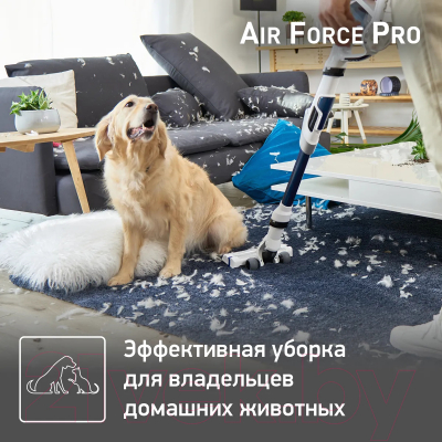 Вертикальный пылесос Tefal TY9490WO