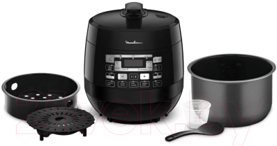 Мультиварка-скороварка Moulinex CE430832