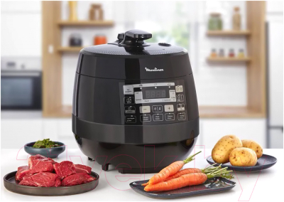 Мультиварка-скороварка Moulinex CE430832