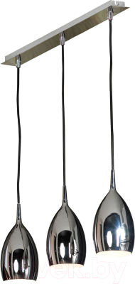 Люстра Lussole Loft Collina GRLSQ-0706-03 - фото