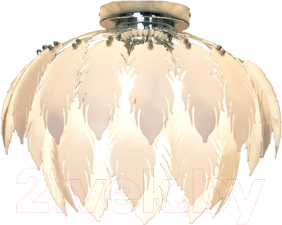 Люстра Lussole Loft Vercelli GRLSQ-1907-05 - фото