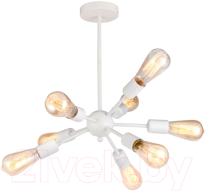 Люстра Lussole Lgo Kenner LSP-8269 - фото