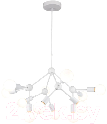 Люстра Lussole Lgo Kenner LSP-8270 - фото