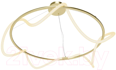 Потолочный светильник Lussole Loft River LSP-8367