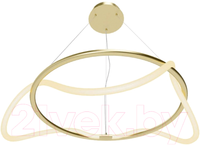 Потолочный светильник Lussole Loft River LSP-8366