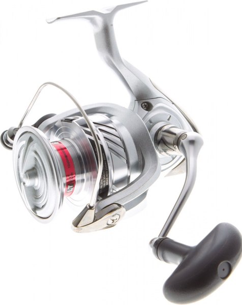 Катушка безынерционная Daiwa 20 Crossfire LT 4000-C / 10185-400RU - фото