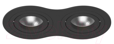 Комплект точечных светильников Lightstar Intero 16 / i6270707 - фото