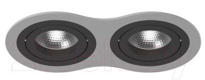 Комплект точечных светильников Lightstar Intero 16 / i6290707 - фото