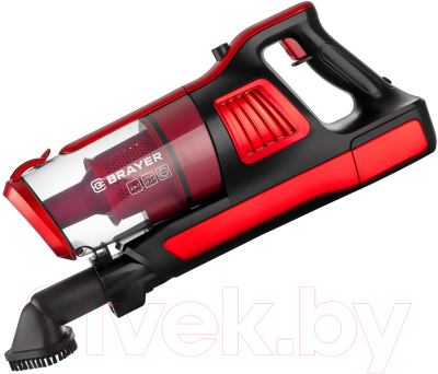 Вертикальный пылесос Brayer BR4260