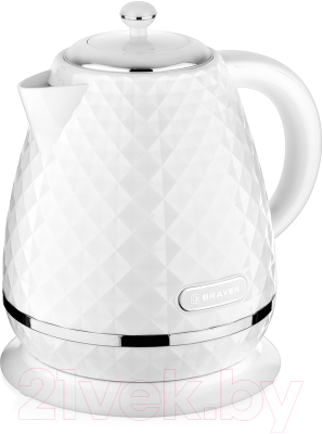Электрочайник Brayer BR1008WH