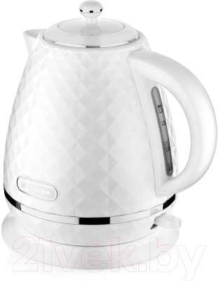 Электрочайник Brayer BR1008WH