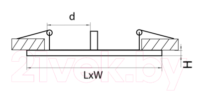 Комплект точечных светильников Lightstar Intero 16 / i5270707