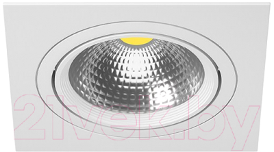 Точечный светильник Lightstar Intero 111 / i81606 - фото