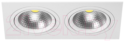 Комплект точечных светильников Lightstar Intero 111 / i8260606 - фото