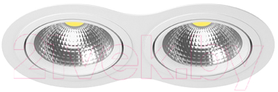 Комплект точечных светильников Lightstar Intero 111 / i9260606 - фото